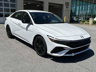 New 2026 Hyundai Elantra Sport w/ Cargo Package