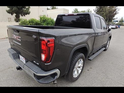 Used 2021 GMC Sierra 1500 SLE RWD image 8