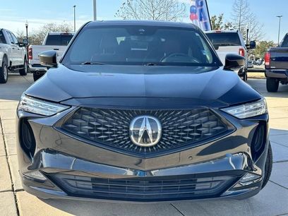 Used 2022 Acura MDX A-Spec