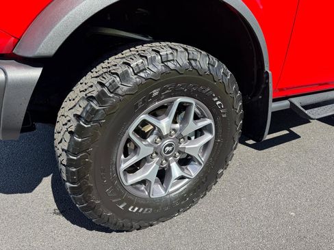 Used 2023 Ford Bronco Badlands AWD/4WD image 23