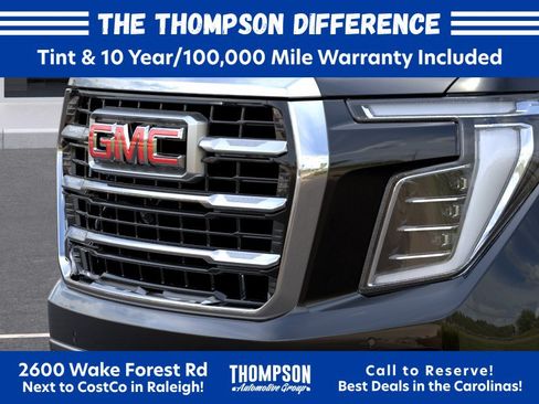 New 2026 GMC Yukon XL Elevation w/ Elevation Premium Package AWD/4WD image 13