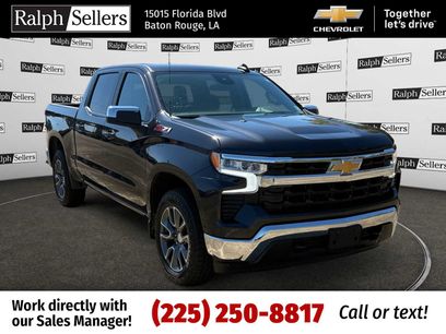 Used 2024 Chevrolet Silverado 1500 LT