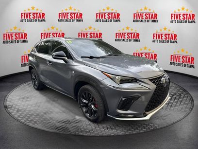Used 2018 Lexus NX 300 F Sport w/ F Sport Premium Package