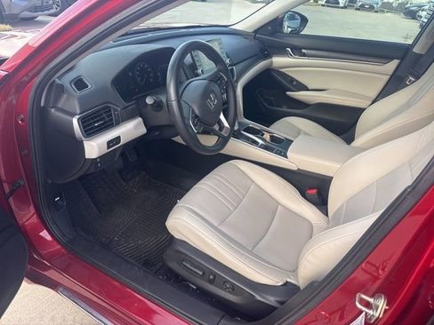 Used 2019 Honda Accord EX-L image 8