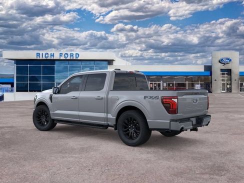 New 2026 Ford F150 Lariat w/ Equipment Group 501A Mid AWD/4WD image 4