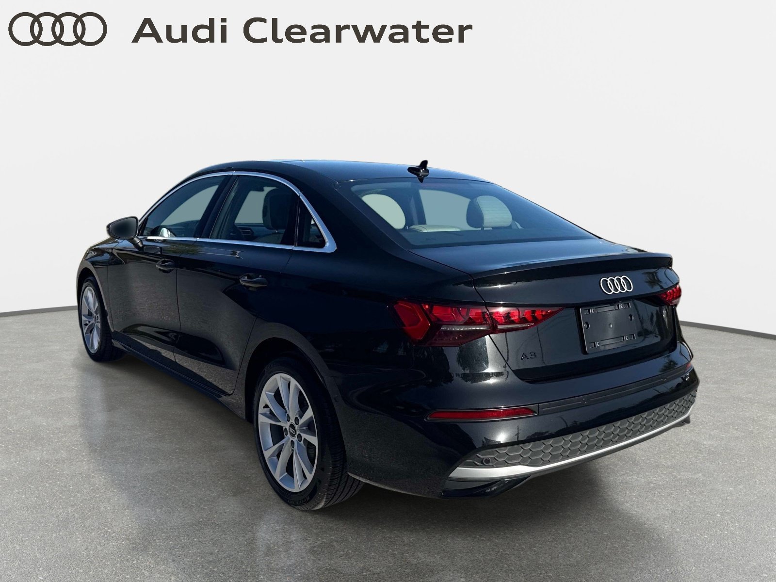 Certified 2025 Audi A3 2.0T Premium w/ Convenience Package AWD/4WD image 3