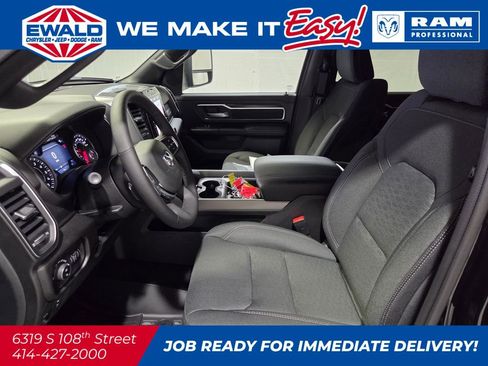 New 2026 RAM 1500 Big Horn image 9