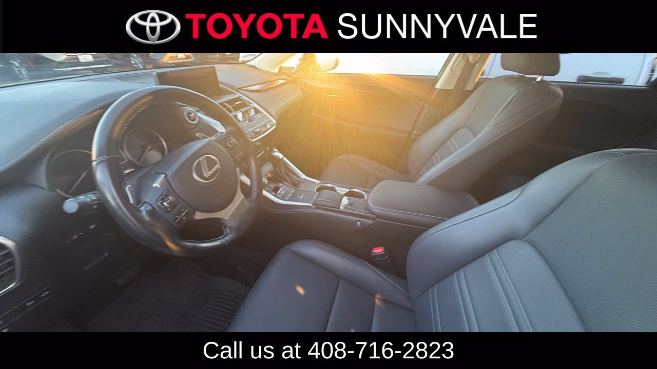 Used 2020 Lexus NX 300h AWD w/ Premium Package image 4