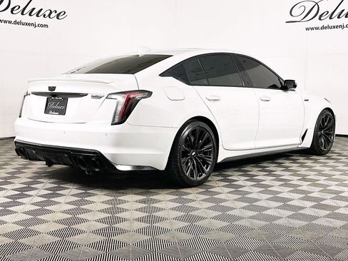 Used 2022 Cadillac CT5 V Blackwing image 6