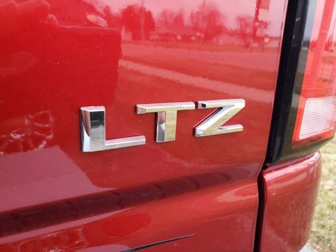 New 2026 Chevrolet Silverado 2500 LTZ w/ LTZ Premium Package image 33