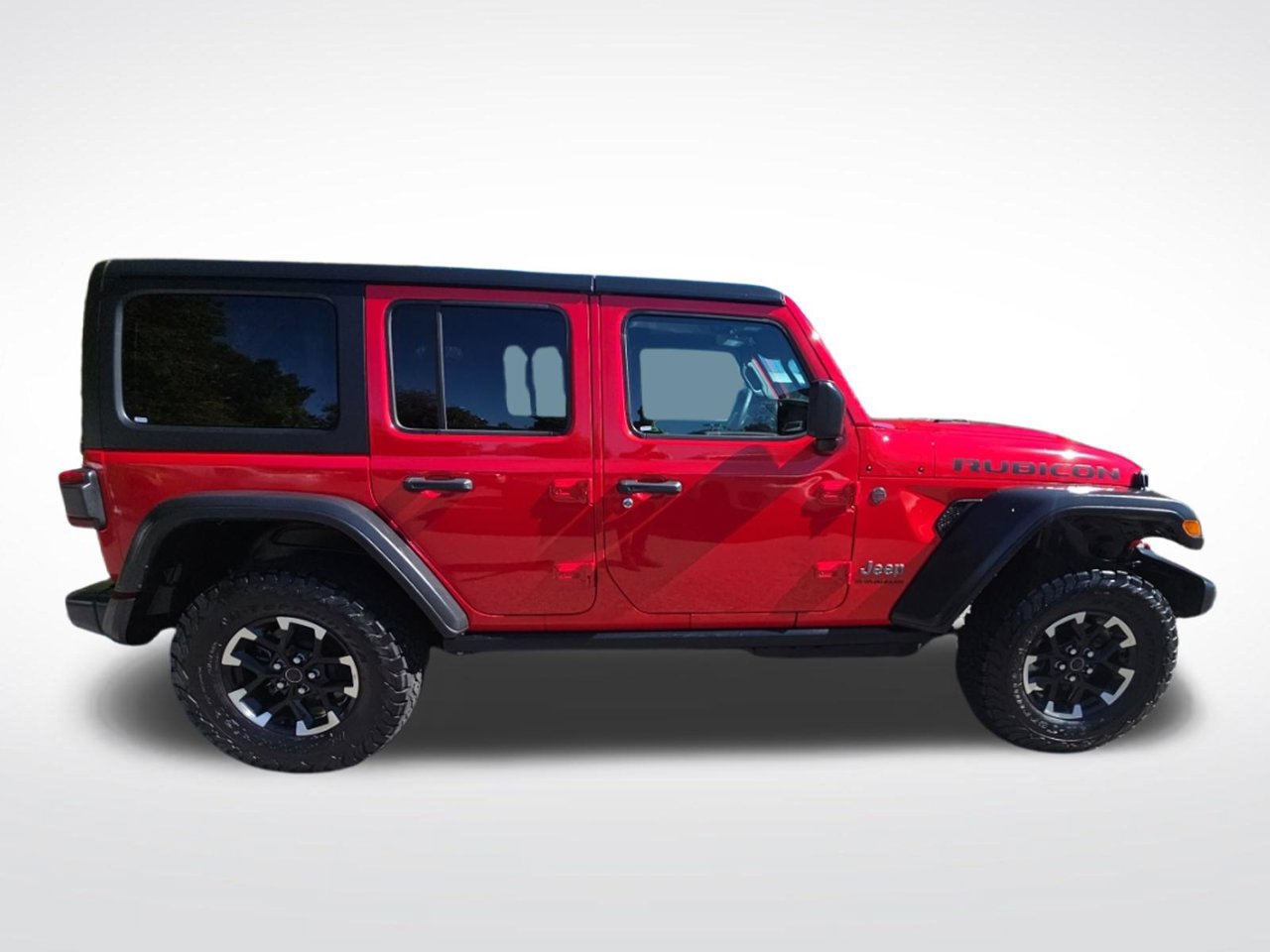 Used 2026 Jeep Wrangler Unlimited Rubicon AWD/4WD image 16