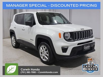 Used 2023 Jeep Renegade Latitude