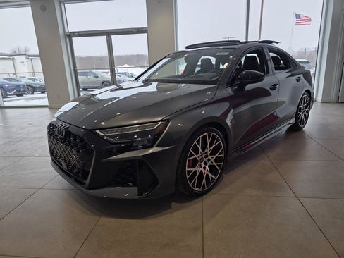 New 2026 Audi RS 3 image 2