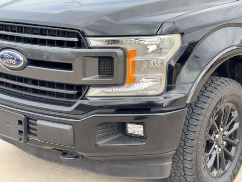 Used 2018 Ford F150 XLT w/ Equipment Group 302A Luxury image 11