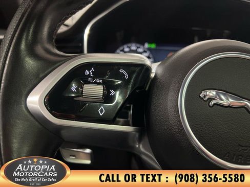 Used 2021 Jaguar F-PACE SVR AWD/4WD image 30