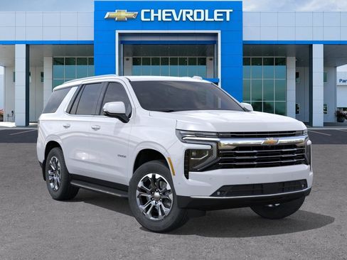 New 2026 Chevrolet Tahoe LT w/ Comfort Package AWD/4WD image 7