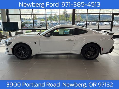 New 2026 Ford Mustang Dark Horse RWD image 4