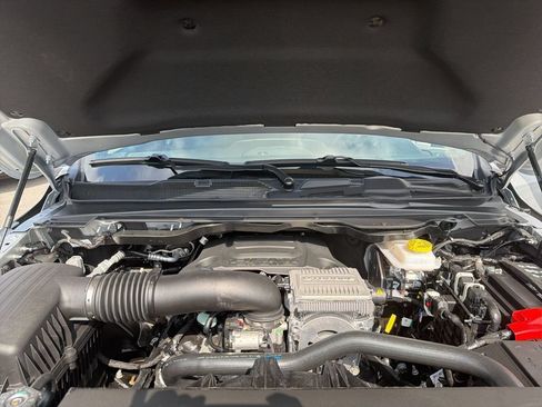 New 2026 RAM 1500 Big Horn AWD/4WD image 13