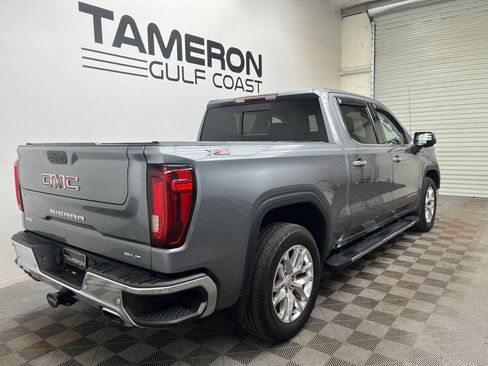 Used 2022 GMC Sierra 1500 SLT w/ SLT Premium Plus Package AWD/4WD image 15