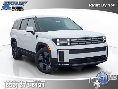 New 2026 Hyundai Santa Fe SE image 1