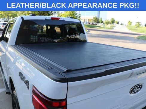 Used 2024 Ford F150 XLT w/ Equipment Group 303A High AWD/4WD image 16