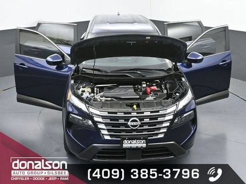 Used 2025 Nissan Rogue SV FWD image 23
