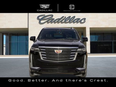 Used 2023 Cadillac Escalade Premium Luxury Platinum image 10