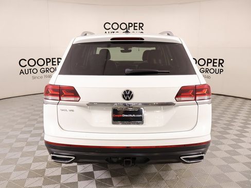 Used 2021 Volkswagen Atlas SEL image 23