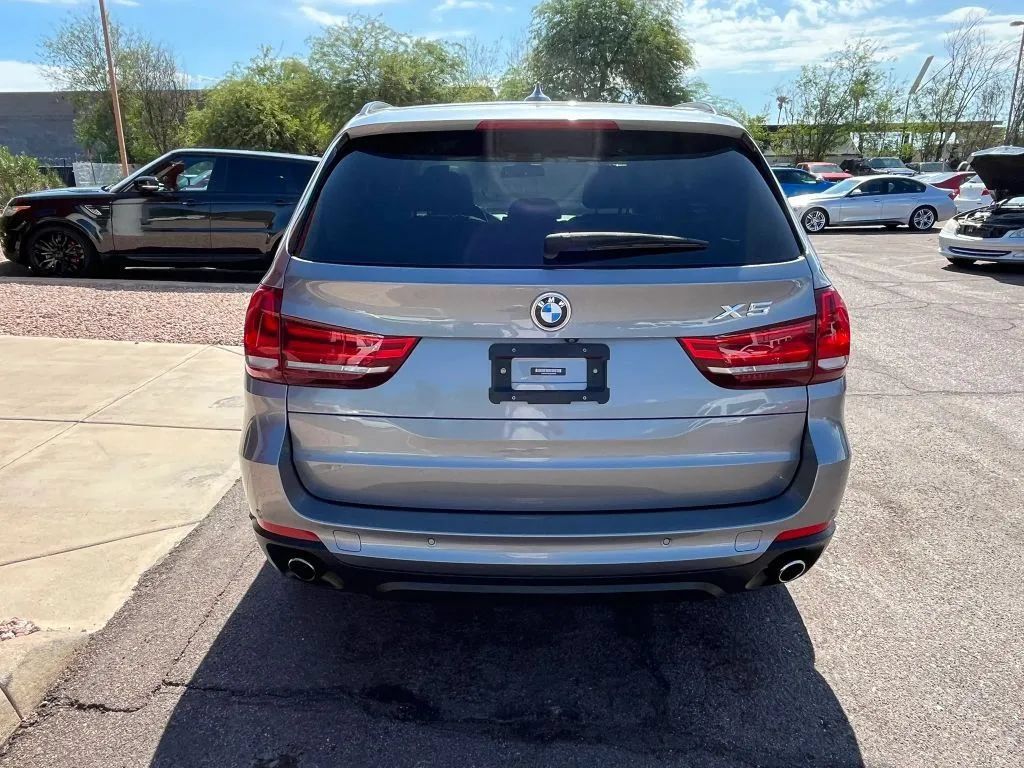 Used 2016 BMW X5 sDrive35i RWD image 8