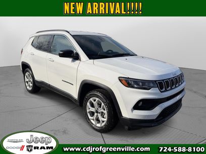 Used 2025 Jeep Compass Latitude