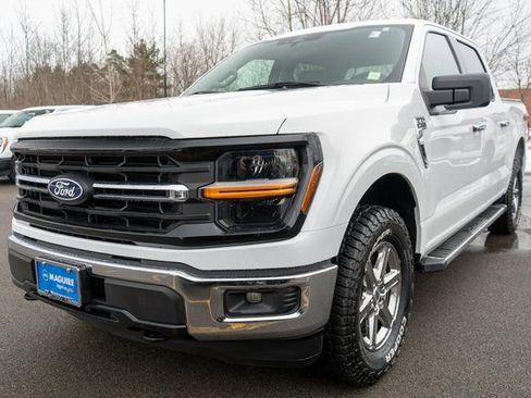 Used 2025 Ford F150 XLT w/ Equipment Group 301A Standard image 2