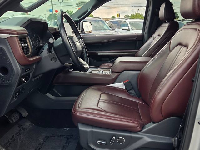Used 2022 Ford Expedition Max Limited AWD/4WD image 5