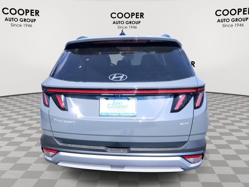 New 2026 Hyundai Tucson SEL image 7