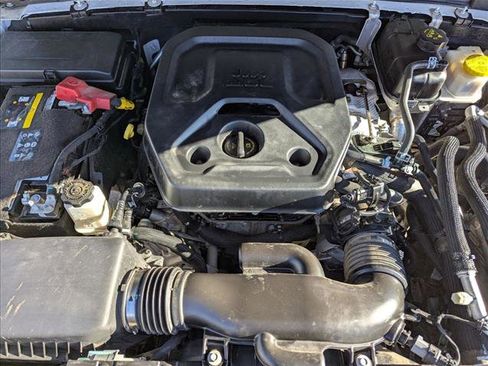 Used 2023 Jeep Wrangler Unlimited image 23