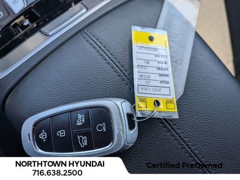 Certified 2022 Hyundai Tucson SEL w/ Convenience Package image 22