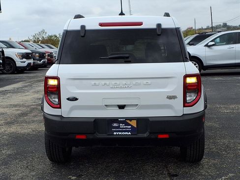 Certified 2022 Ford Bronco Sport Big Bend w/ Convenience Package image 6