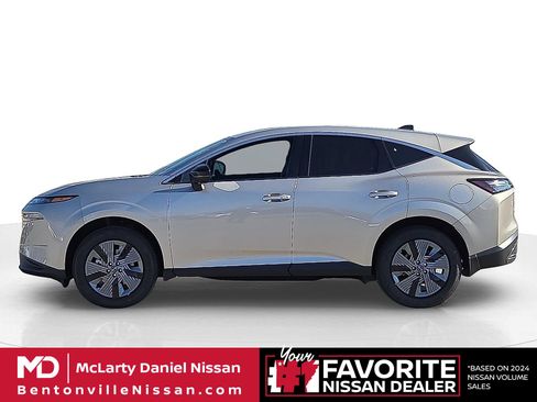 New 2026 Nissan Murano SL AWD/4WD image 3