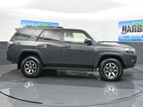 Used 2024 Toyota 4Runner TRD Off-Road image 7