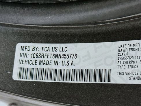 Used 2022 RAM 1500 Big Horn image 32