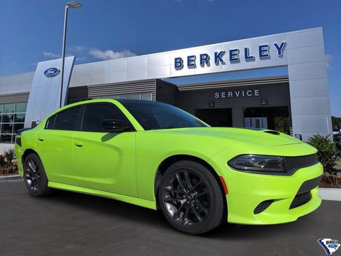 Used 2023 Dodge Charger R/T w/ Daytona Edition Group RWD image 1