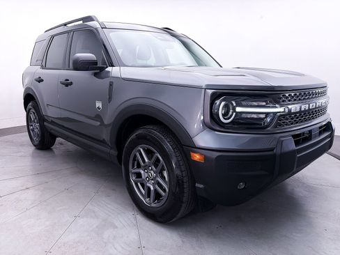 Used 2025 Ford Bronco Sport Big Bend w/ Convenience Package AWD/4WD image 10