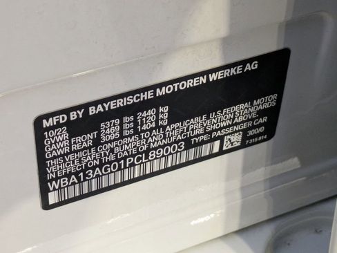 Used 2023 BMW 530e image 32