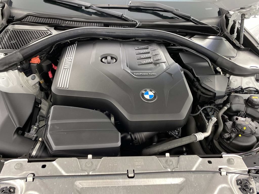 Used 2020 BMW 330i xDrive Sedan w/ Convenience Package AWD/4WD image 31