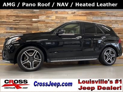 Used 2018 Mercedes-Benz GLE 43 AMG GLE 43 AMG