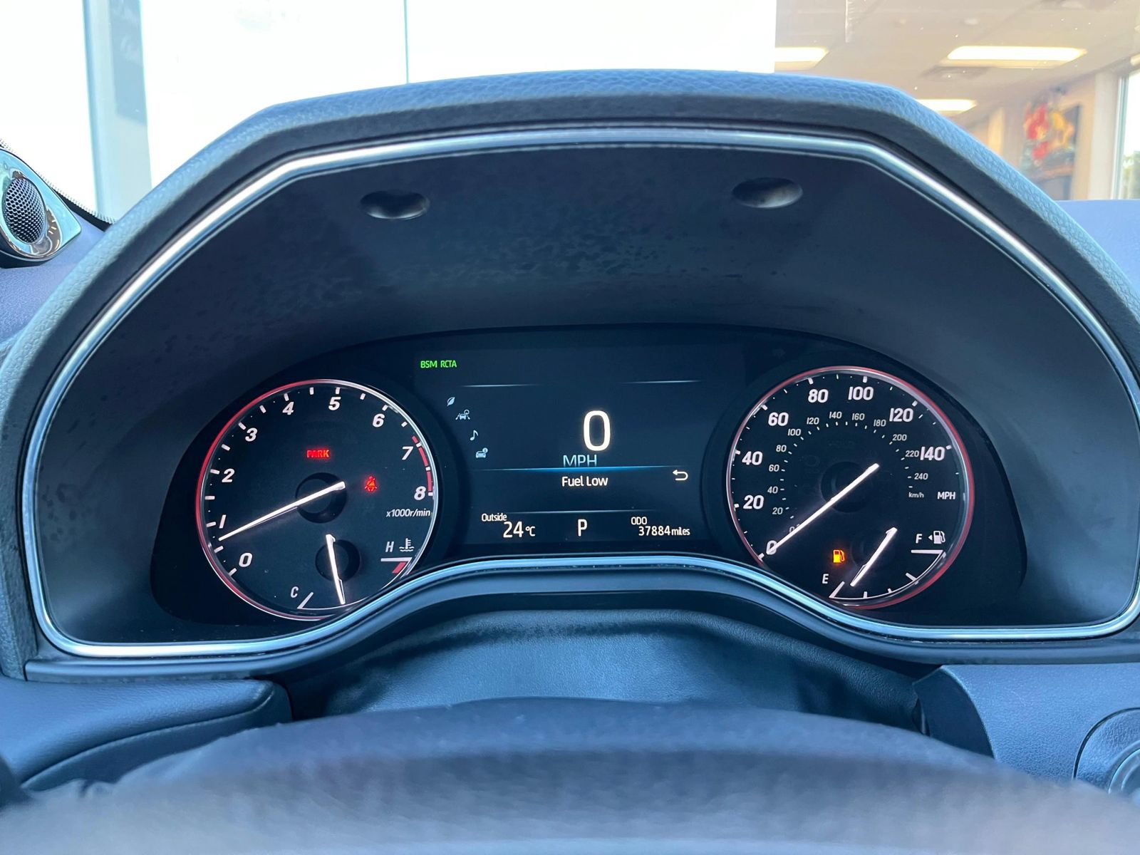 Used 2019 Toyota Avalon XSE FWD image 16