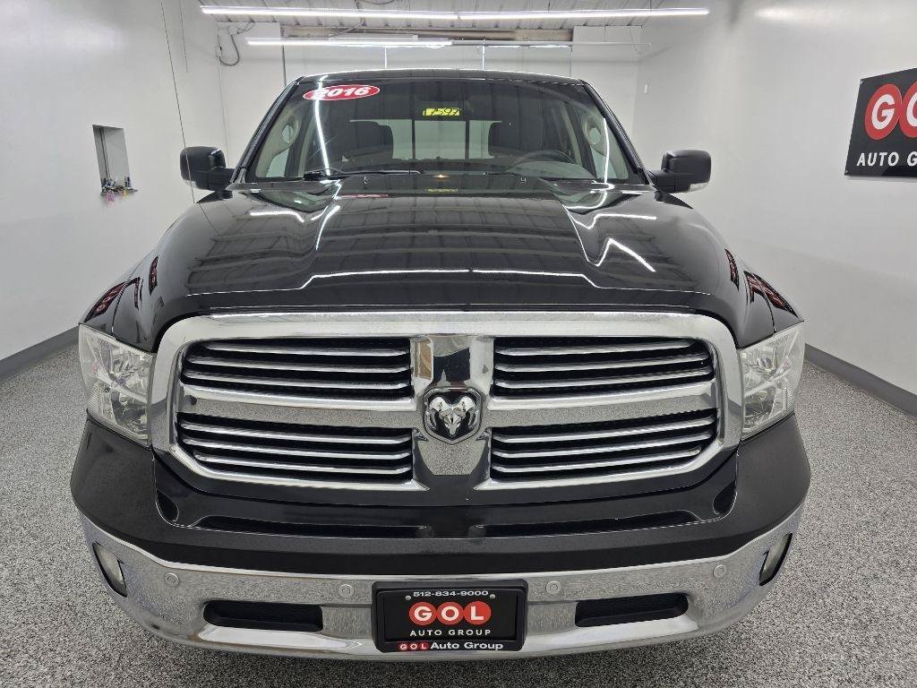 Used 2016 RAM 1500 Lone Star RWD image 2