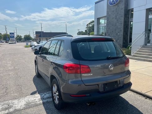 Used 2016 Volkswagen Tiguan S FWD image 6