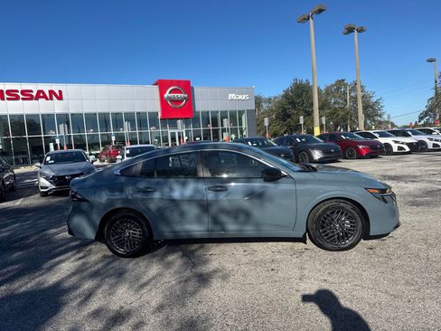 New 2026 Nissan Sentra SV w/ SV Convenience Package image 5