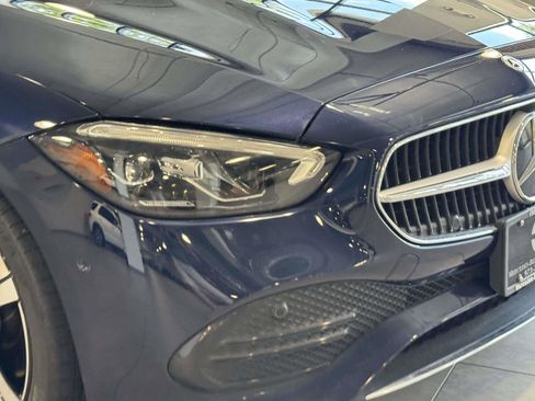 Certified 2022 Mercedes-Benz C 300 4MATIC Sedan image 7
