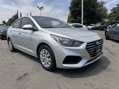 Used 2019 Hyundai Accent SE